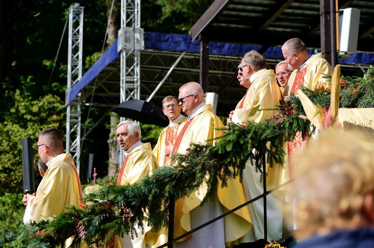 Gietrzwałd. Odpust Narodzenia Najświętszej Maryi Panny