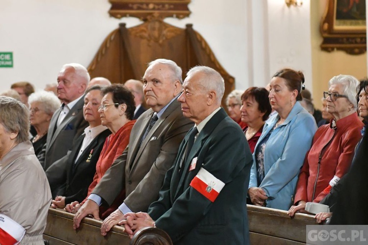 I Pielgrzymka Sybiraków do Rokitna