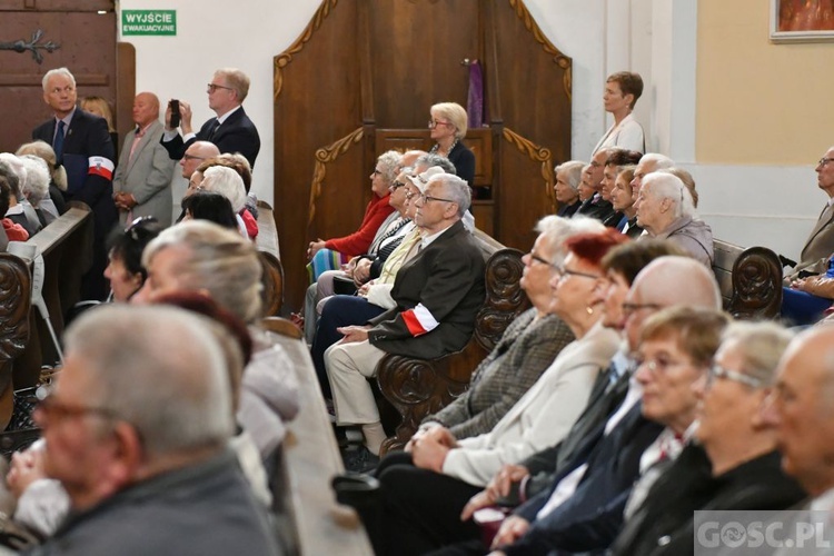 I Pielgrzymka Sybiraków do Rokitna