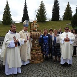 Diecezjalne dożynki w Wambierzycach