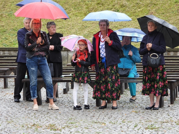 Diecezjalne dożynki w Wambierzycach