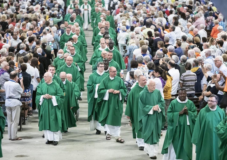 Pilgrzymka do Lourdes cz. 2