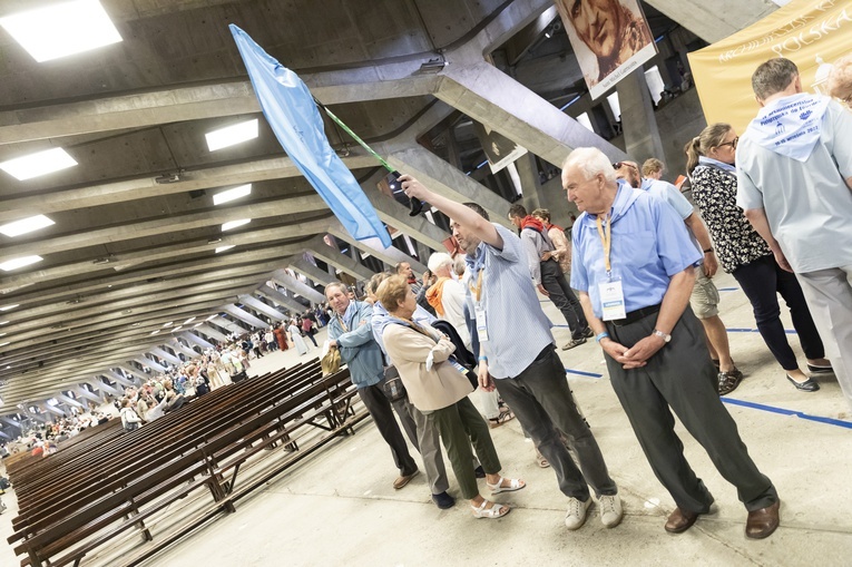 Pilgrzymka do Lourdes cz. 2
