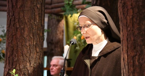 Wszystko zaczynała od Boga i na Bogu kończyła