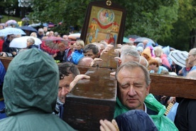 Rodziny w Kalwarii Zebrzydowskiej