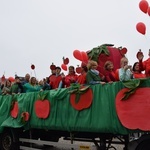 45. Skierniewickie Święto Kwiatów, Owoców i Warzyw. Parada