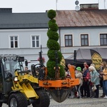 45. Skierniewickie Święto Kwiatów, Owoców i Warzyw. Parada