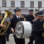 45. Skierniewickie Święto Kwiatów, Owoców i Warzyw. Parada