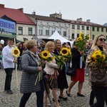 45. Skierniewickie Święto Kwiatów, Owoców i Warzyw. Parada