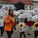 45. Skierniewickie Święto Kwiatów, Owoców i Warzyw. Parada