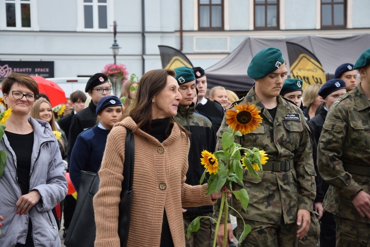 45. Skierniewickie Święto Kwiatów, Owoców i Warzyw. Parada