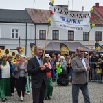 45. Skierniewickie Święto Kwiatów, Owoców i Warzyw. Parada