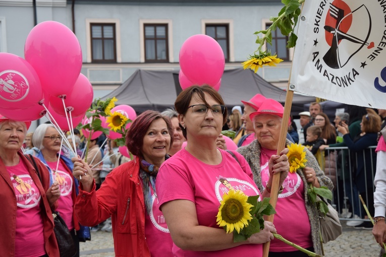 45. Skierniewickie Święto Kwiatów, Owoców i Warzyw. Parada