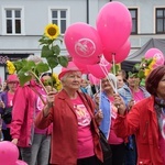 45. Skierniewickie Święto Kwiatów, Owoców i Warzyw. Parada