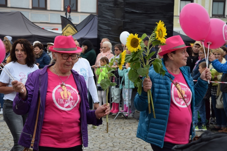 45. Skierniewickie Święto Kwiatów, Owoców i Warzyw. Parada