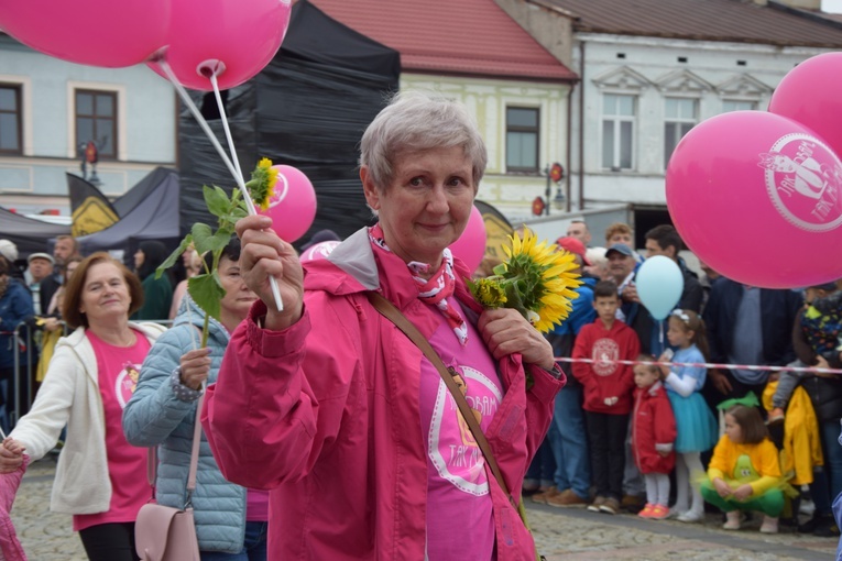 45. Skierniewickie Święto Kwiatów, Owoców i Warzyw. Parada
