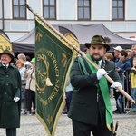 45. Skierniewickie Święto Kwiatów, Owoców i Warzyw. Parada