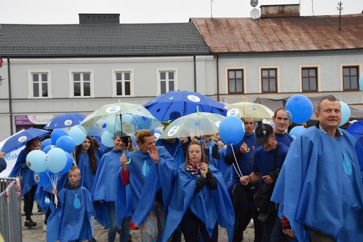 45. Skierniewickie Święto Kwiatów, Owoców i Warzyw. Parada