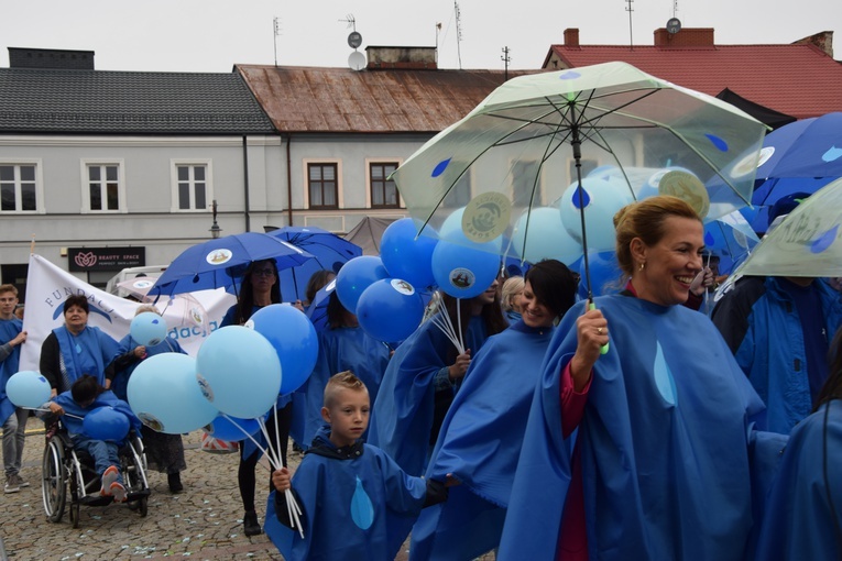 45. Skierniewickie Święto Kwiatów, Owoców i Warzyw. Parada