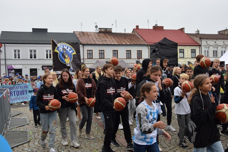 45. Skierniewickie Święto Kwiatów, Owoców i Warzyw. Parada