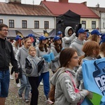 45. Skierniewickie Święto Kwiatów, Owoców i Warzyw. Parada