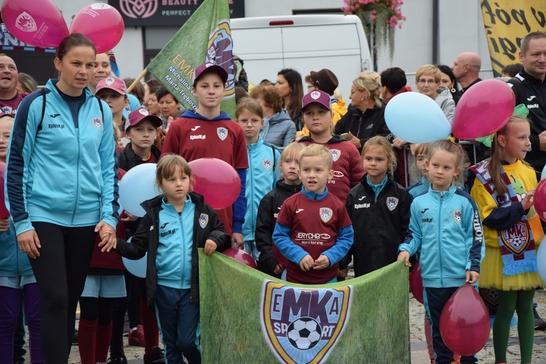 45. Skierniewickie Święto Kwiatów, Owoców i Warzyw. Parada