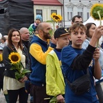 45. Skierniewickie Święto Kwiatów, Owoców i Warzyw. Parada