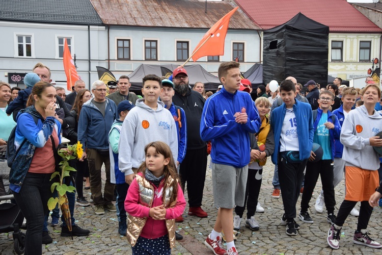 45. Skierniewickie Święto Kwiatów, Owoców i Warzyw. Parada