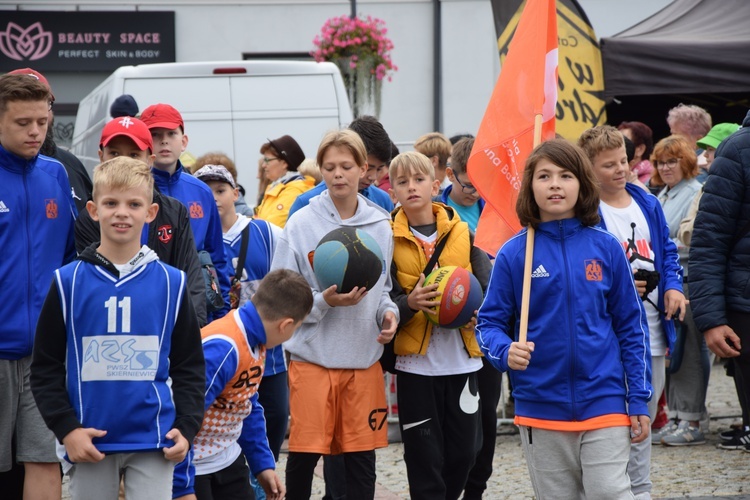 45. Skierniewickie Święto Kwiatów, Owoców i Warzyw. Parada