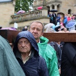 XXX Pielgrzymka Rodzin Archidiecezji Krakowskiej do Kalwarii Zebrzydowskiej cz. 1