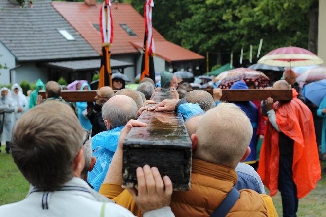 XXX Pielgrzymka Rodzin Archidiecezji Krakowskiej do Kalwarii Zebrzydowskiej cz. 1