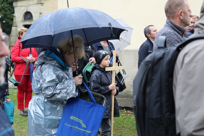 XXX Pielgrzymka Rodzin Archidiecezji Krakowskiej do Kalwarii Zebrzydowskiej cz. 1