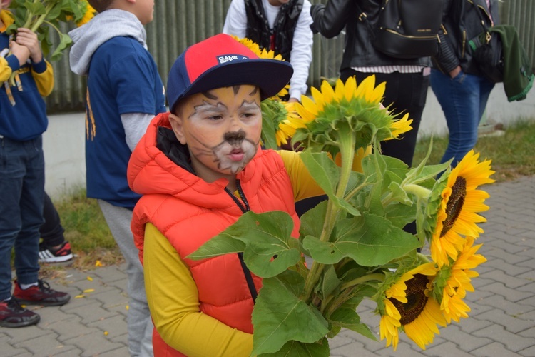 45. Skierniewickie Święto Kwiatów, Owoców i Warzyw. Parada