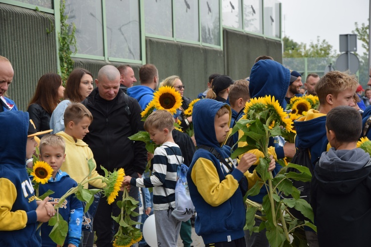 45. Skierniewickie Święto Kwiatów, Owoców i Warzyw. Parada