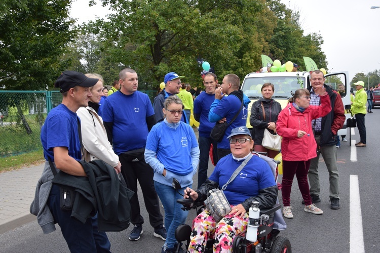 45. Skierniewickie Święto Kwiatów, Owoców i Warzyw. Parada