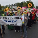 45. Skierniewickie Święto Kwiatów, Owoców i Warzyw. Parada