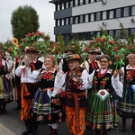 45. Skierniewickie Święto Kwiatów, Owoców i Warzyw. Parada