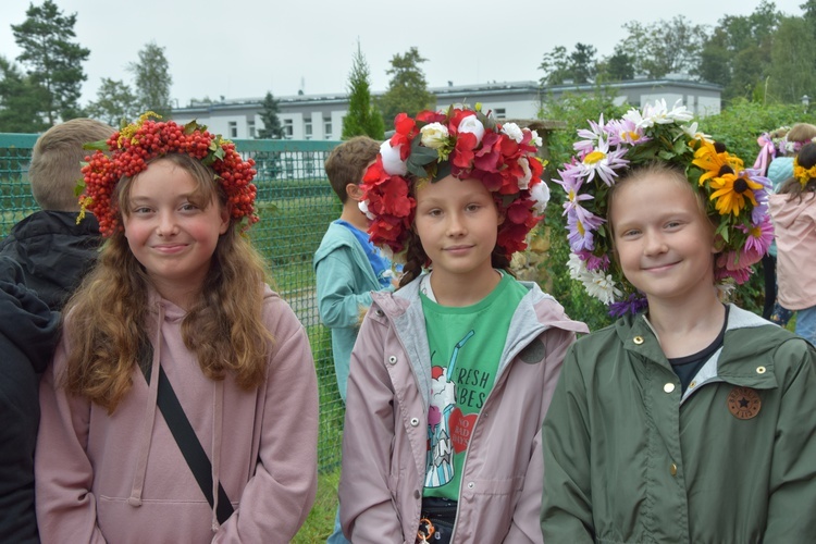 45. Skierniewickie Święto Kwiatów, Owoców i Warzyw. Parada