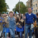 45. Skierniewickie Święto Kwiatów, Owoców i Warzyw. Parada