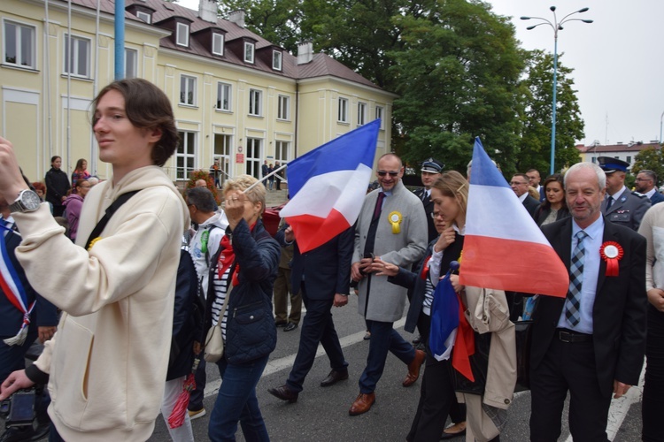 45. Skierniewickie Święto Kwiatów, Owoców i Warzyw. Parada