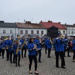 45. Skierniewickie Święto Kwiatów, Owoców i Warzyw. Parada