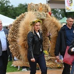 Udanin. Dolny Śląsk podziękował za plony