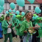 45. Skierniewickie Święto Kwiatów, Owoców i Warzyw. Parada