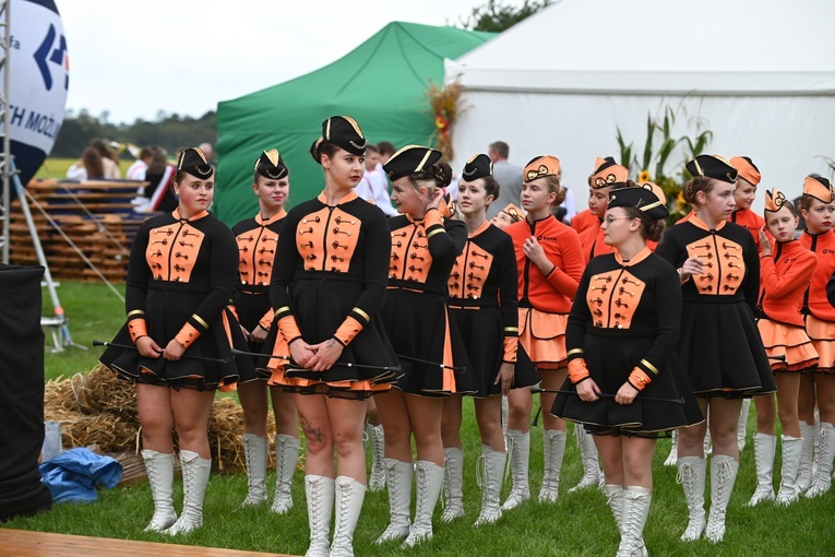 Udanin. Dolny Śląsk podziękował za plony