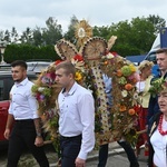 Udanin. Dolny Śląsk podziękował za plony