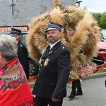 Udanin. Dolny Śląsk podziękował za plony