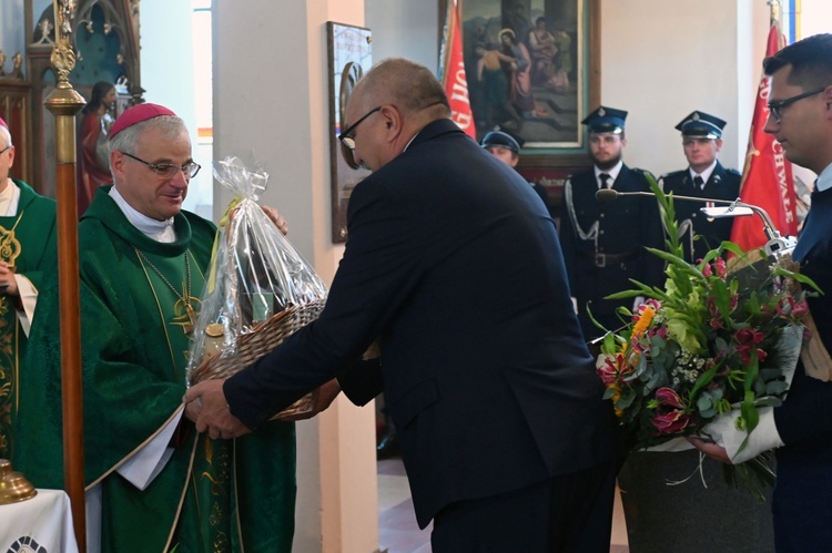 Udanin. Dolny Śląsk podziękował za plony