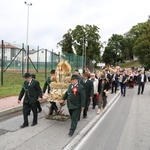 XXII Świętokrzyskie Dożynki Wojewódzkie w Bogorii