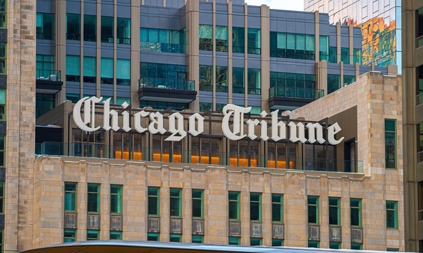 "Chicago Tribune" publikuje dodatek o historii Polski