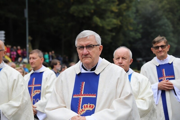 XXX Pielgrzymka Rodzin Archidiecezji Krakowskiej do Kalwarii Zebrzydowskiej cz. 2